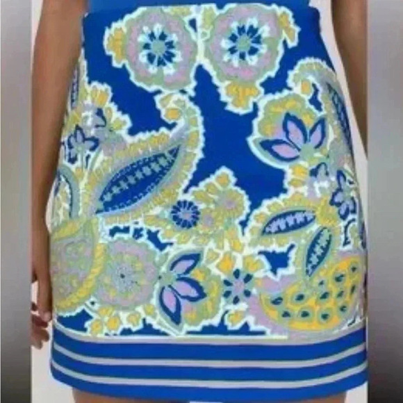 Zara mini skirt for women’s - Picture 1 of 11